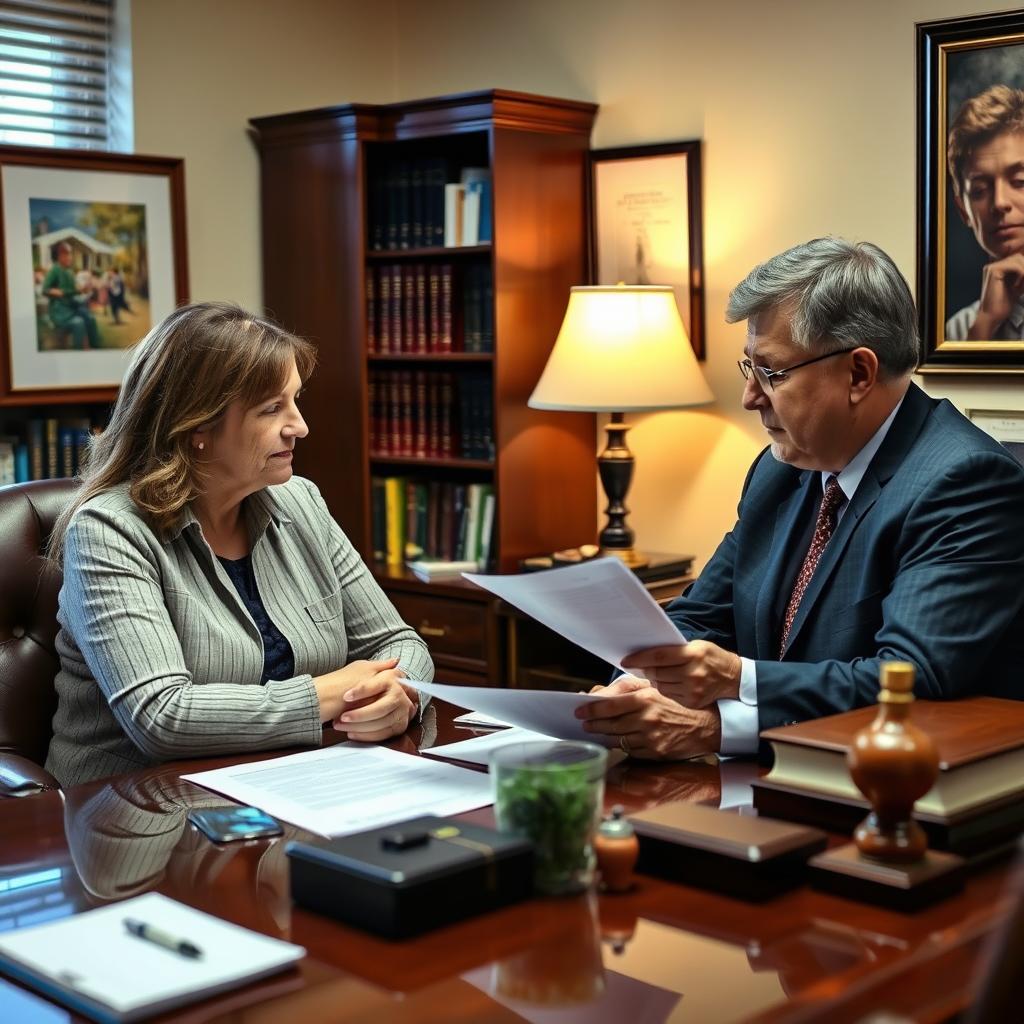 Guardianship Lawyer Greene County