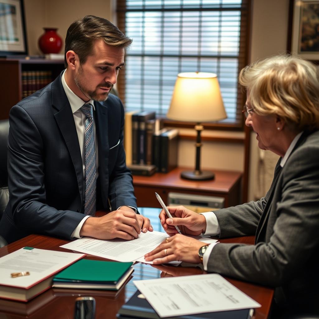Guardianship Lawyer Henrico County