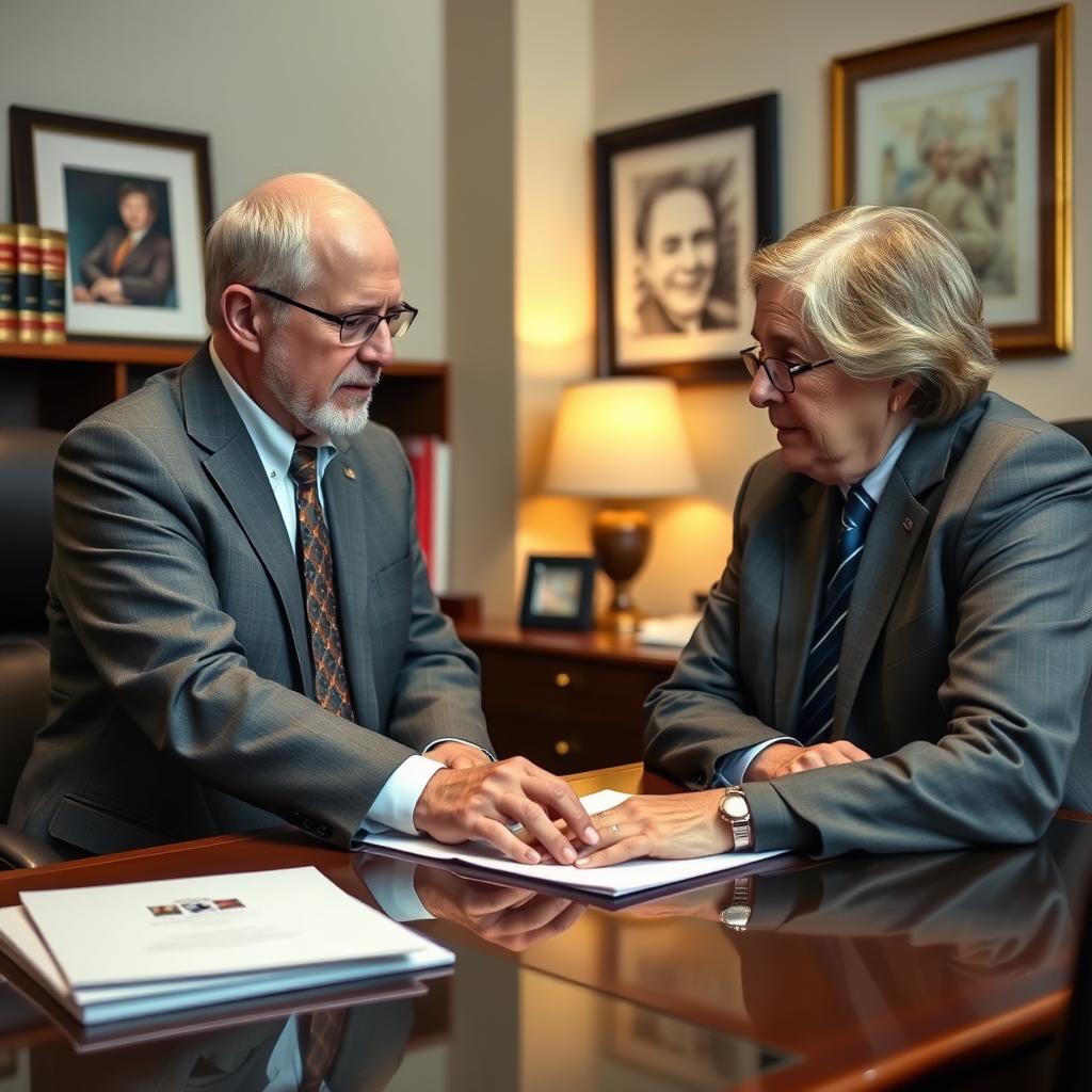 Guardianship Lawyer King William County