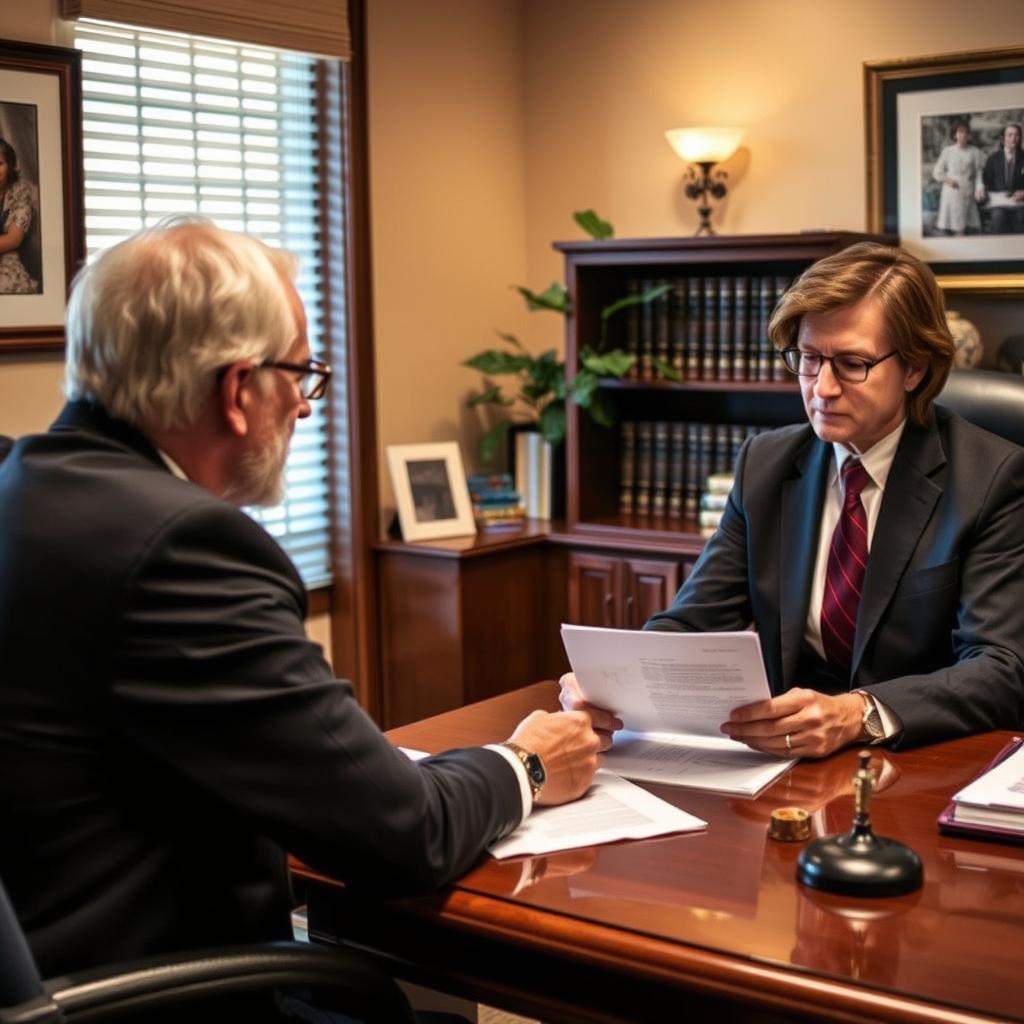 Guardianship Lawyer Lexington