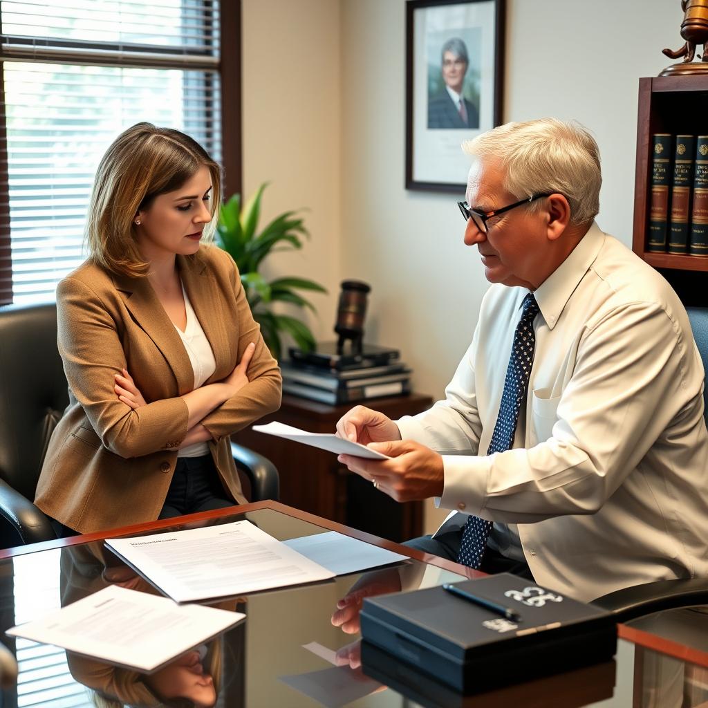 Guardianship Lawyer Madison County