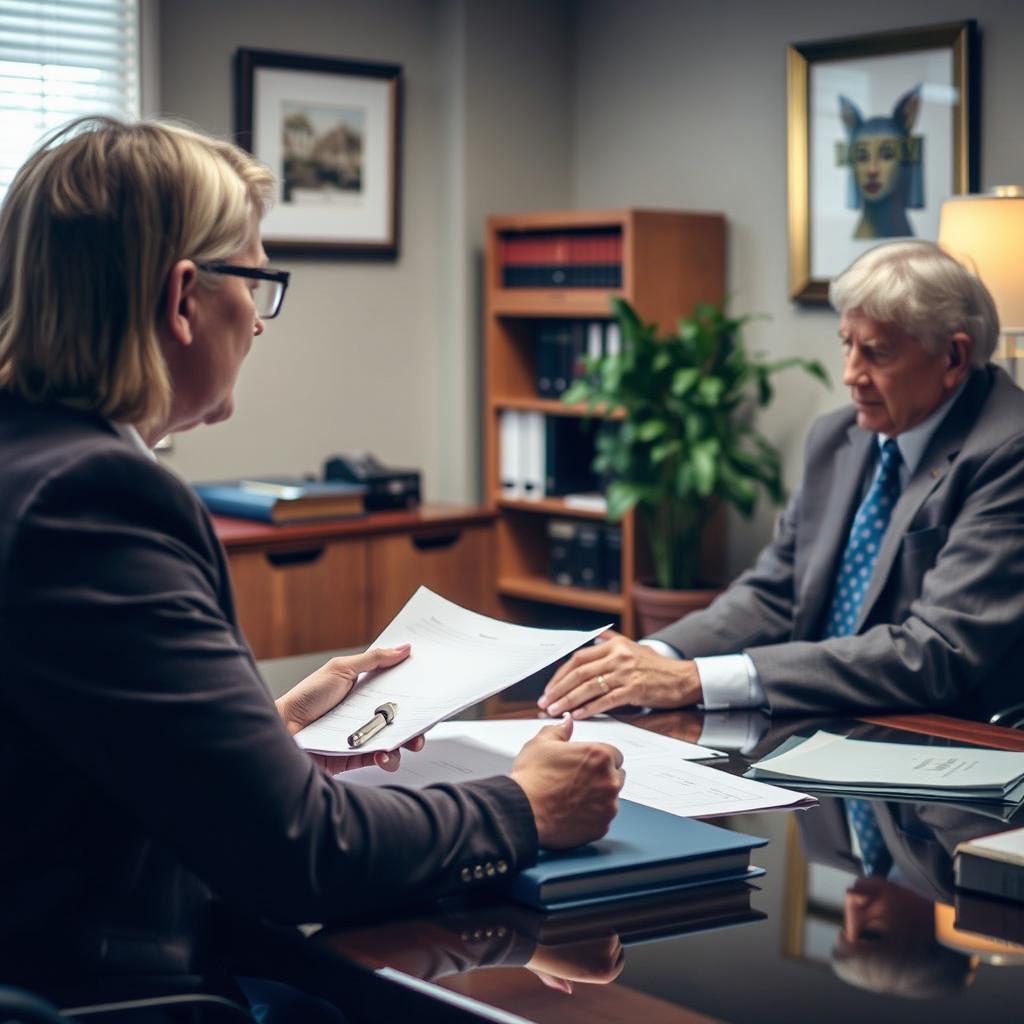 Guardianship Lawyer Prince George County