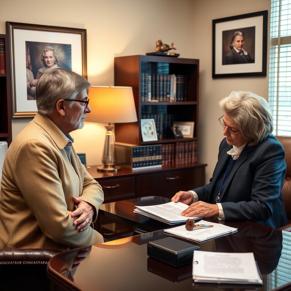 Guardianship Lawyer Roanoke County