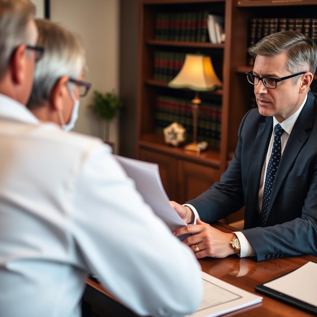 Guardianship Lawyer Shenandoah