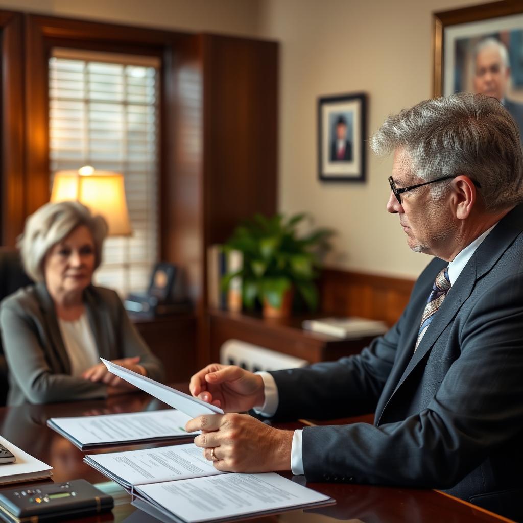 Guardianship Lawyer Warren County