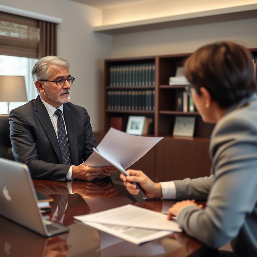 High Net Worth Divorce Lawyer Warren County