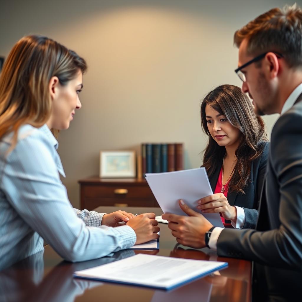 Marital Agreement Lawyer Falls Church