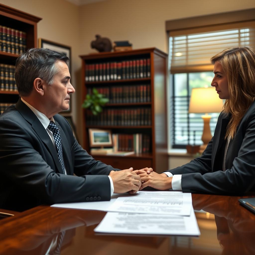 Marital Agreement Lawyer Roanoke County
