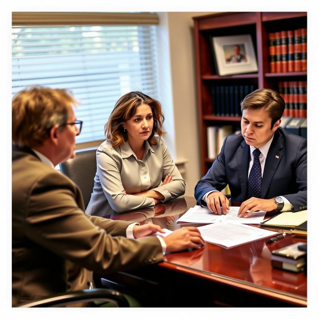 Military Divorce Lawyer Culpeper County