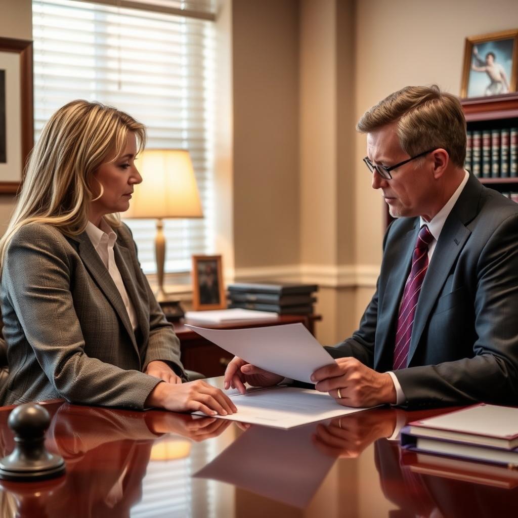 Military Divorce Lawyer Hanover County