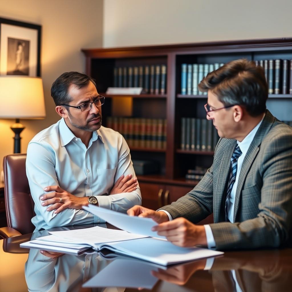 Military Divorce Lawyer King George County