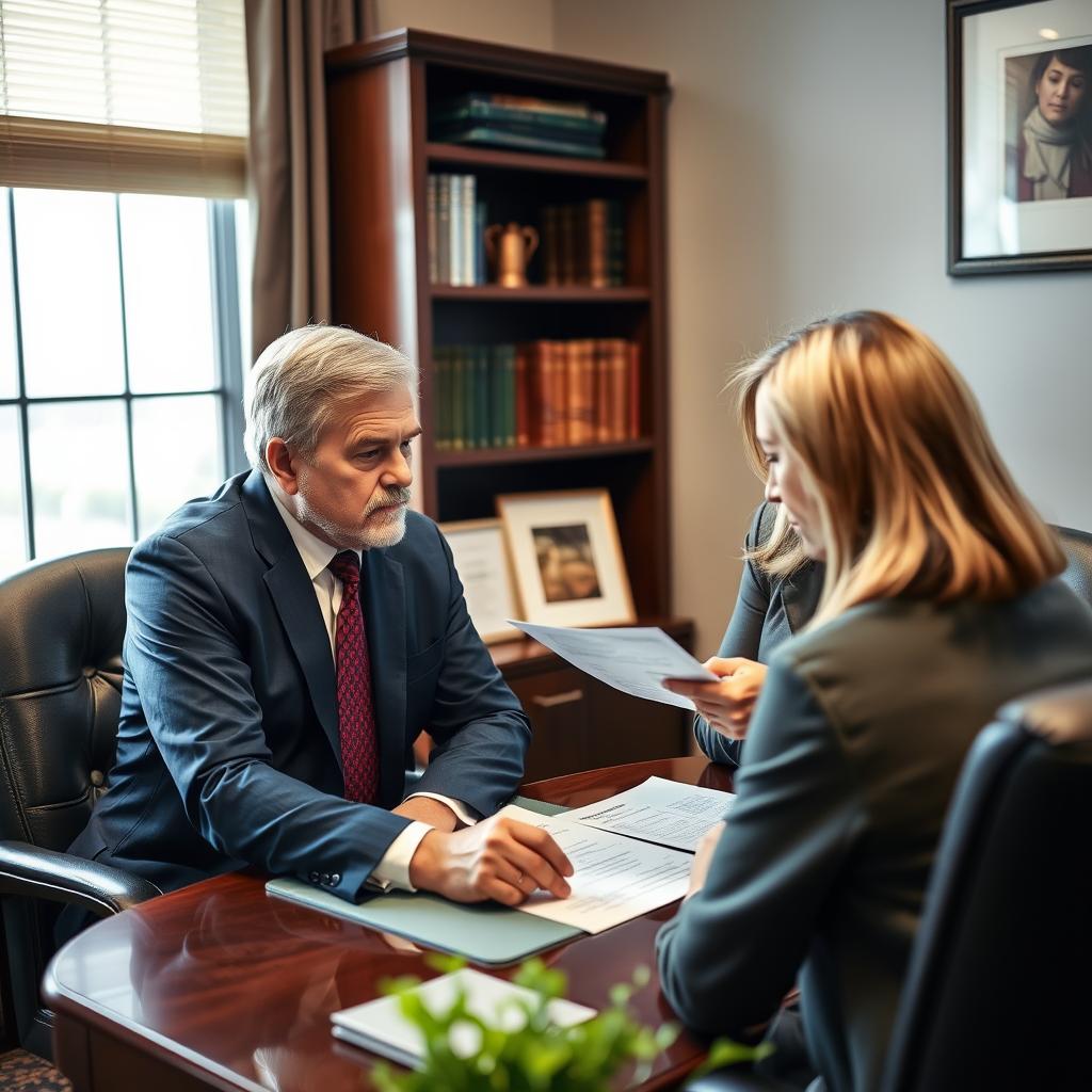Minor Guardianship Lawyer Alexandria