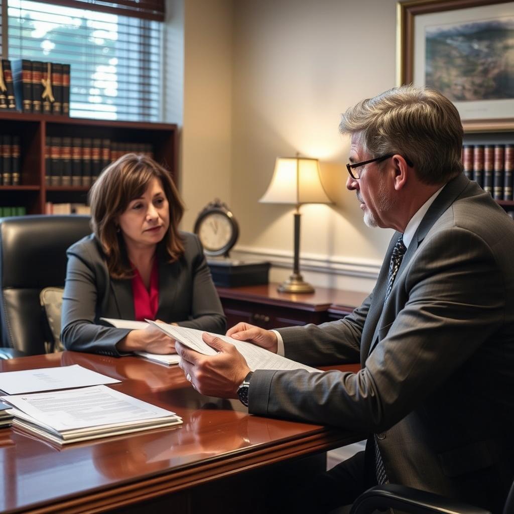 Minor Guardianship Lawyer Caroline County