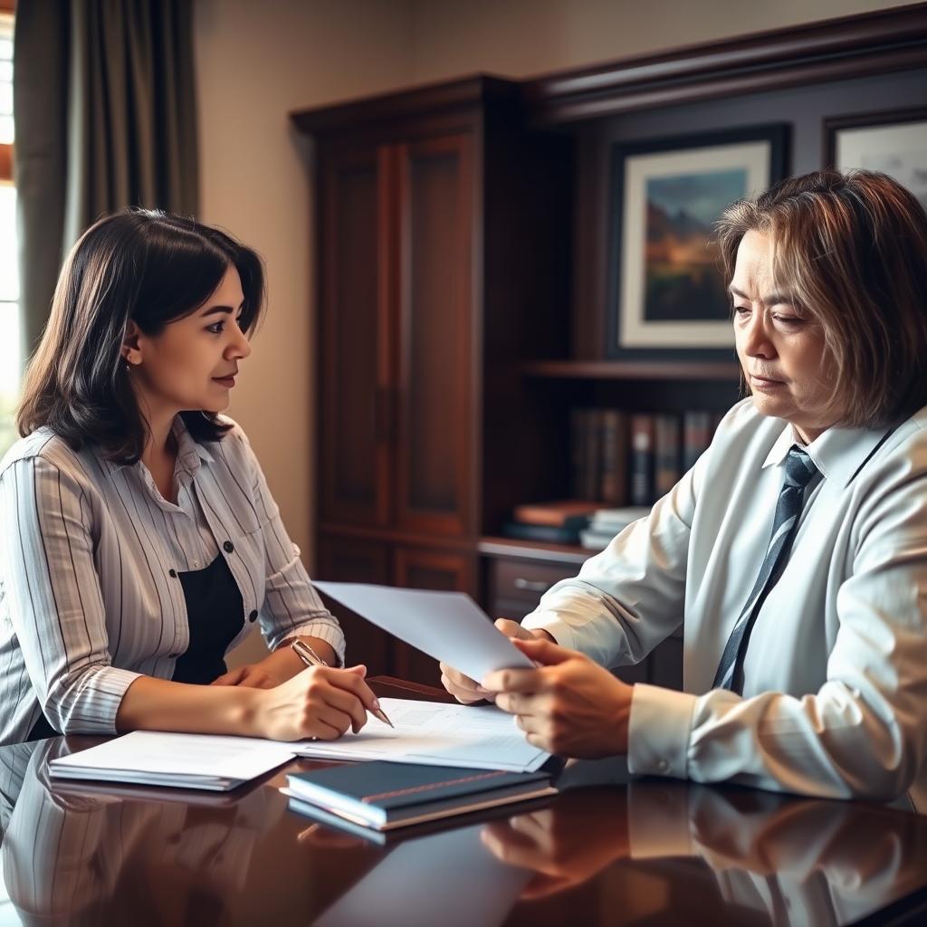 Minor Guardianship Lawyer Clarke County