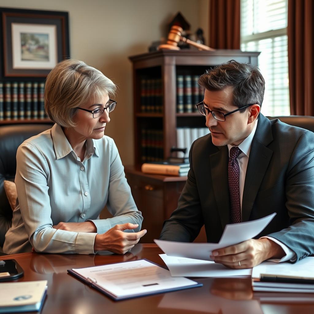 Minor Guardianship Lawyer Dinwiddie County