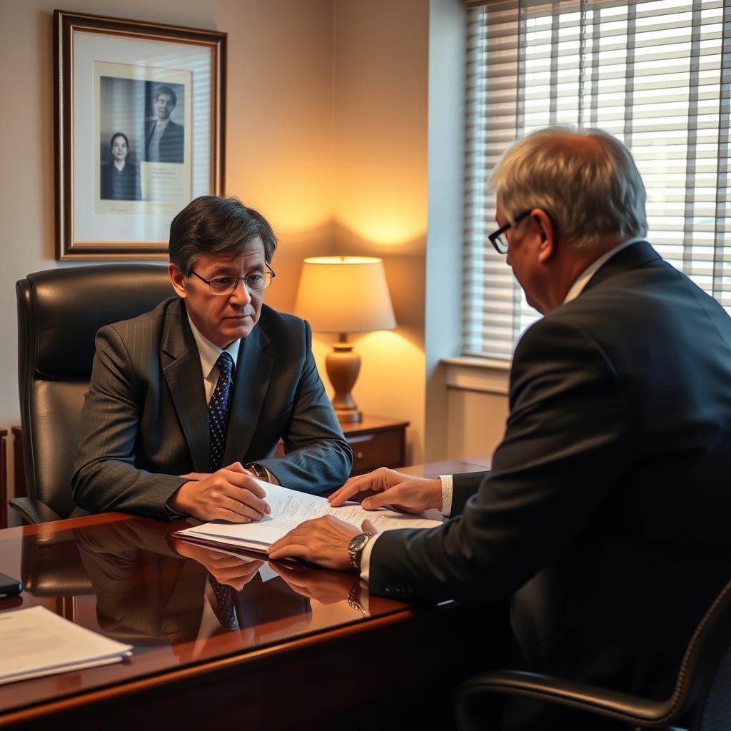 Minor Guardianship Lawyer Fairfax County