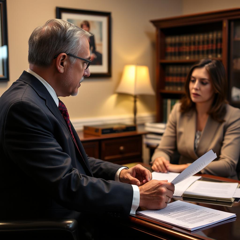 Minor Guardianship Lawyer Fairfax