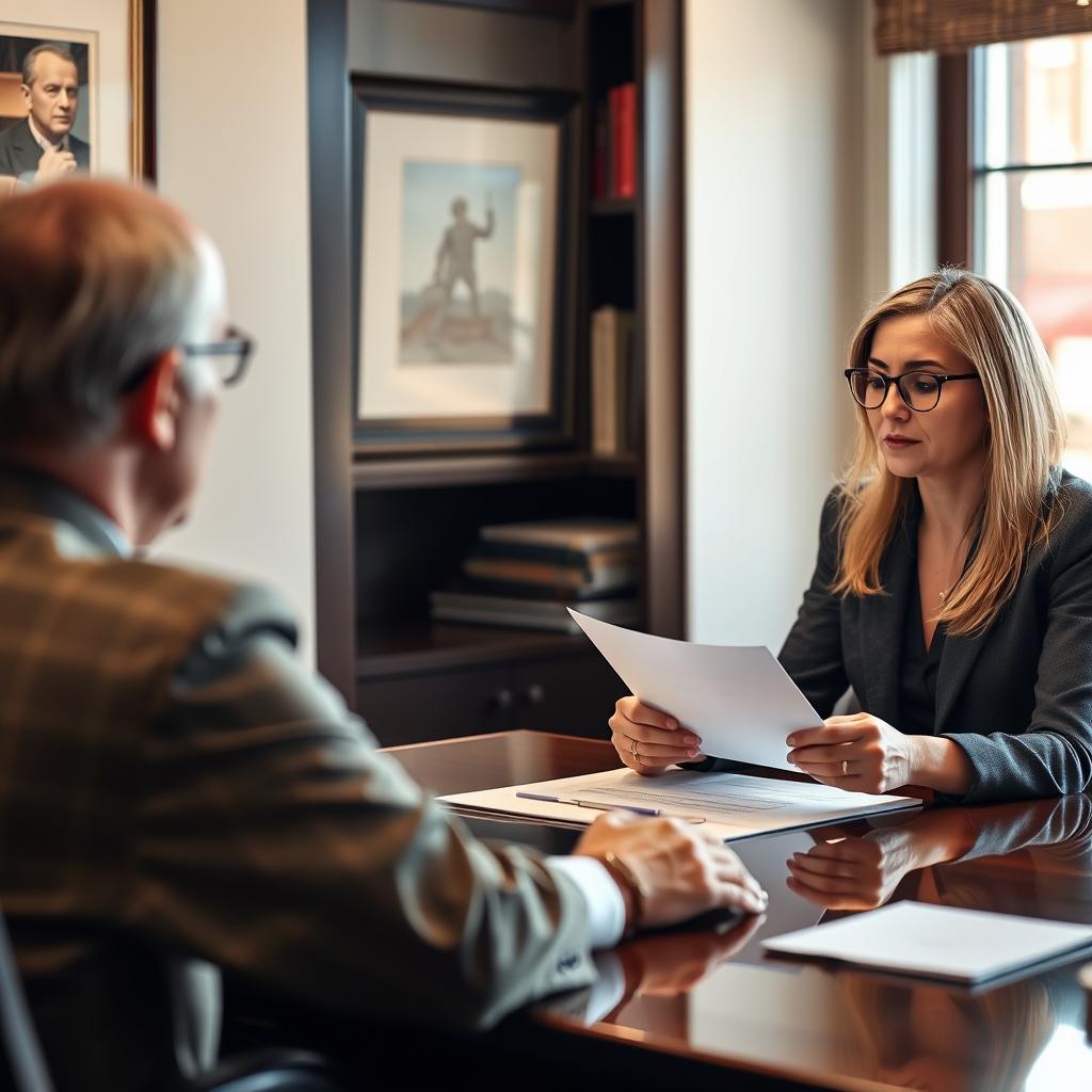 Minor Guardianship Lawyer Falls Church