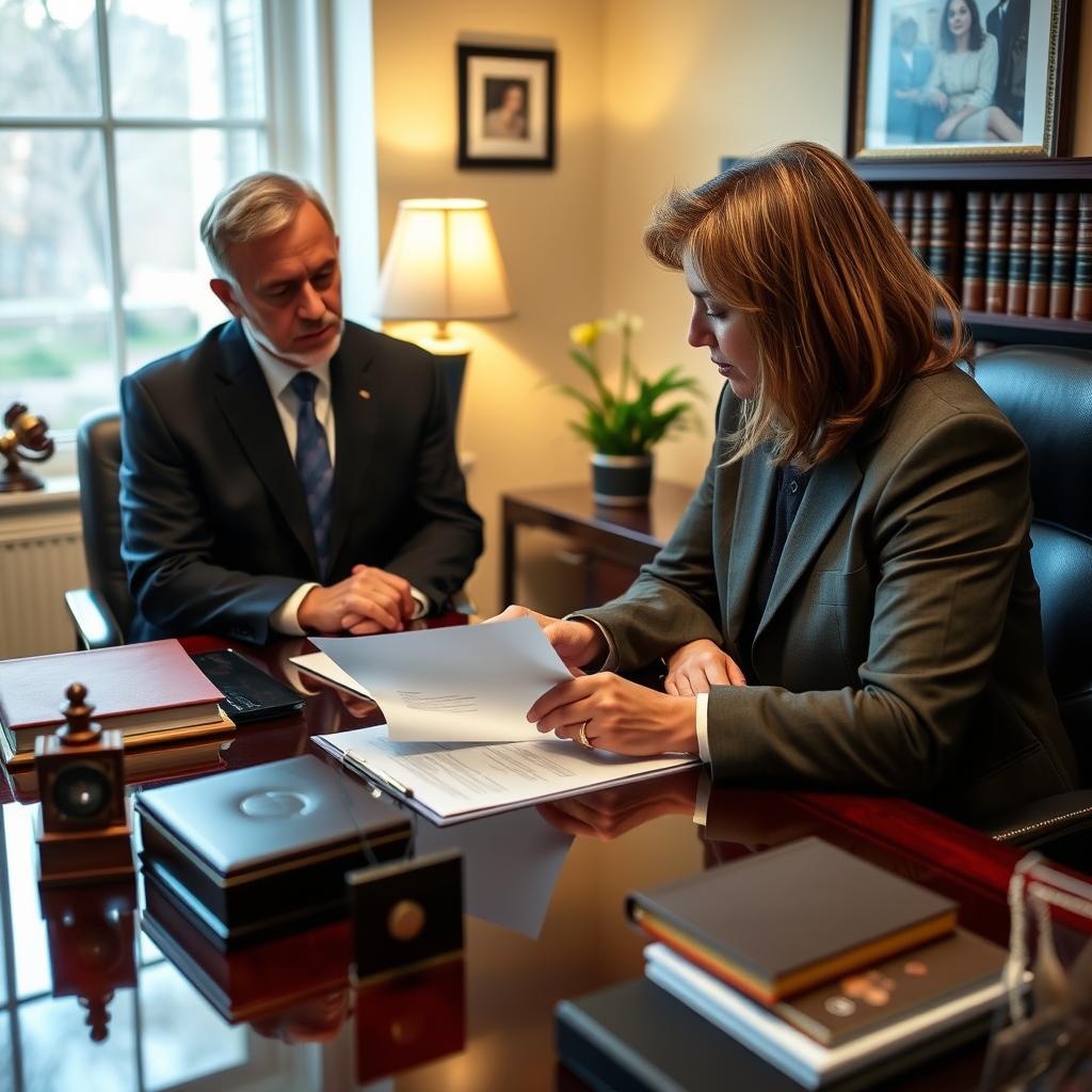 Minor Guardianship Lawyer Fauquier County