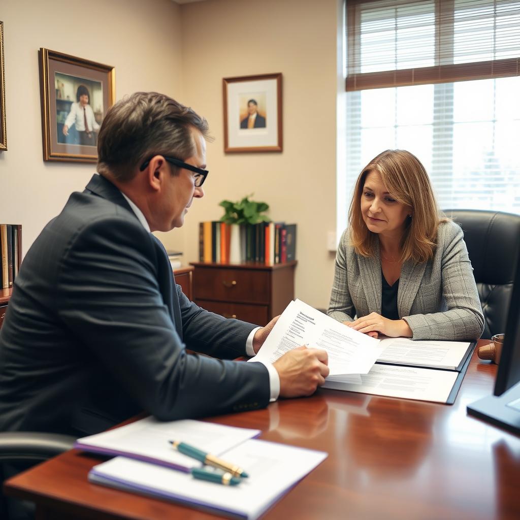 Minor Guardianship Lawyer Fluvanna County