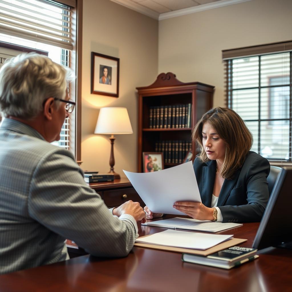 Minor Guardianship Lawyer Fredericksburg