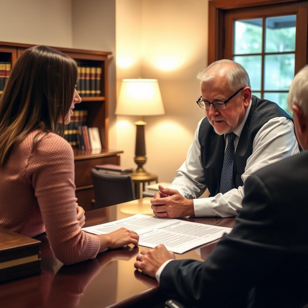 Minor Guardianship Lawyer Goochland County