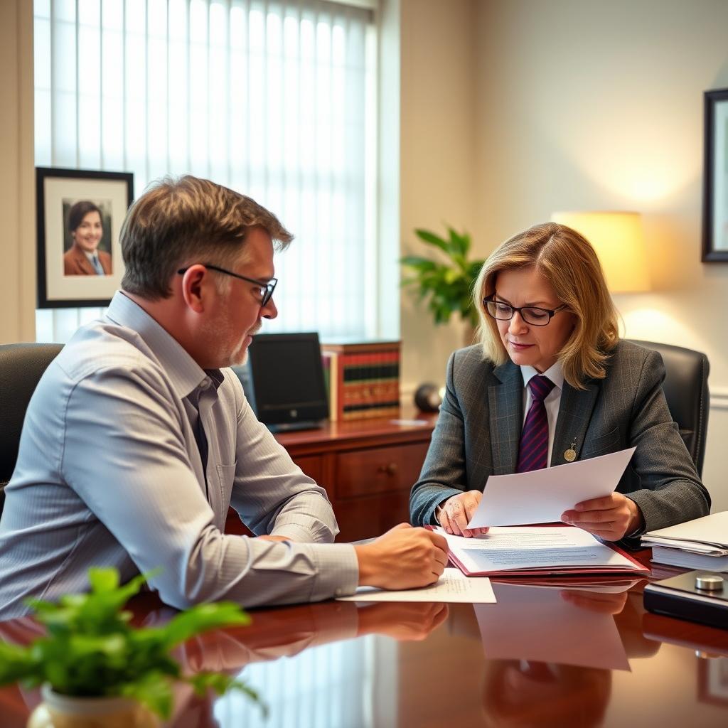 Minor Guardianship Lawyer Hanover County