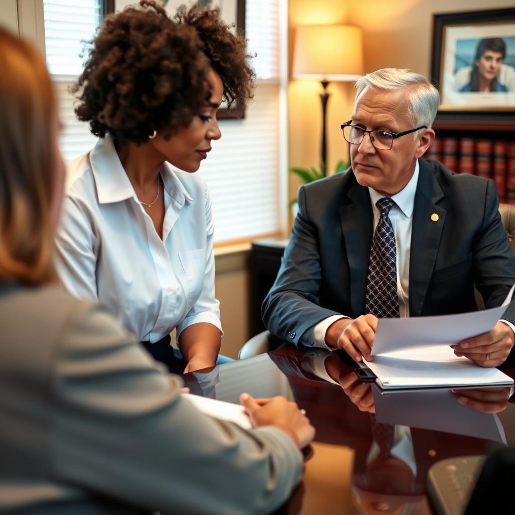 Minor Guardianship Lawyer King George County