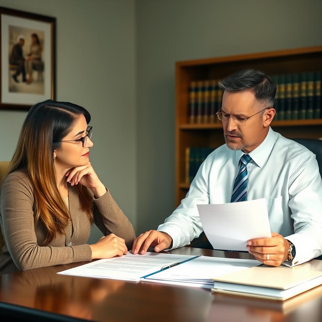 Minor Guardianship Lawyer King William County
