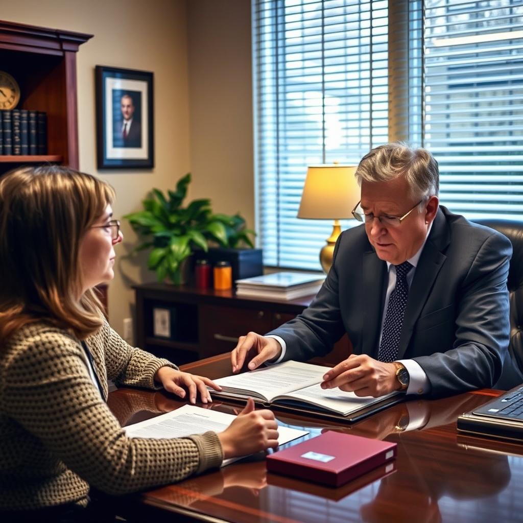 Minor Guardianship Lawyer Lexington