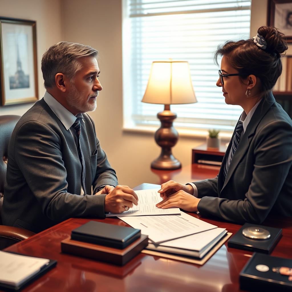 Minor Guardianship Lawyer Madison County