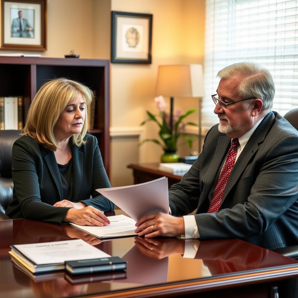Minor Guardianship Lawyer Manassas Park