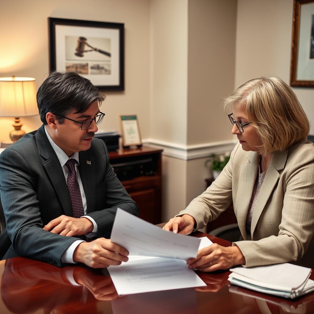 Minor Guardianship Lawyer Manassas