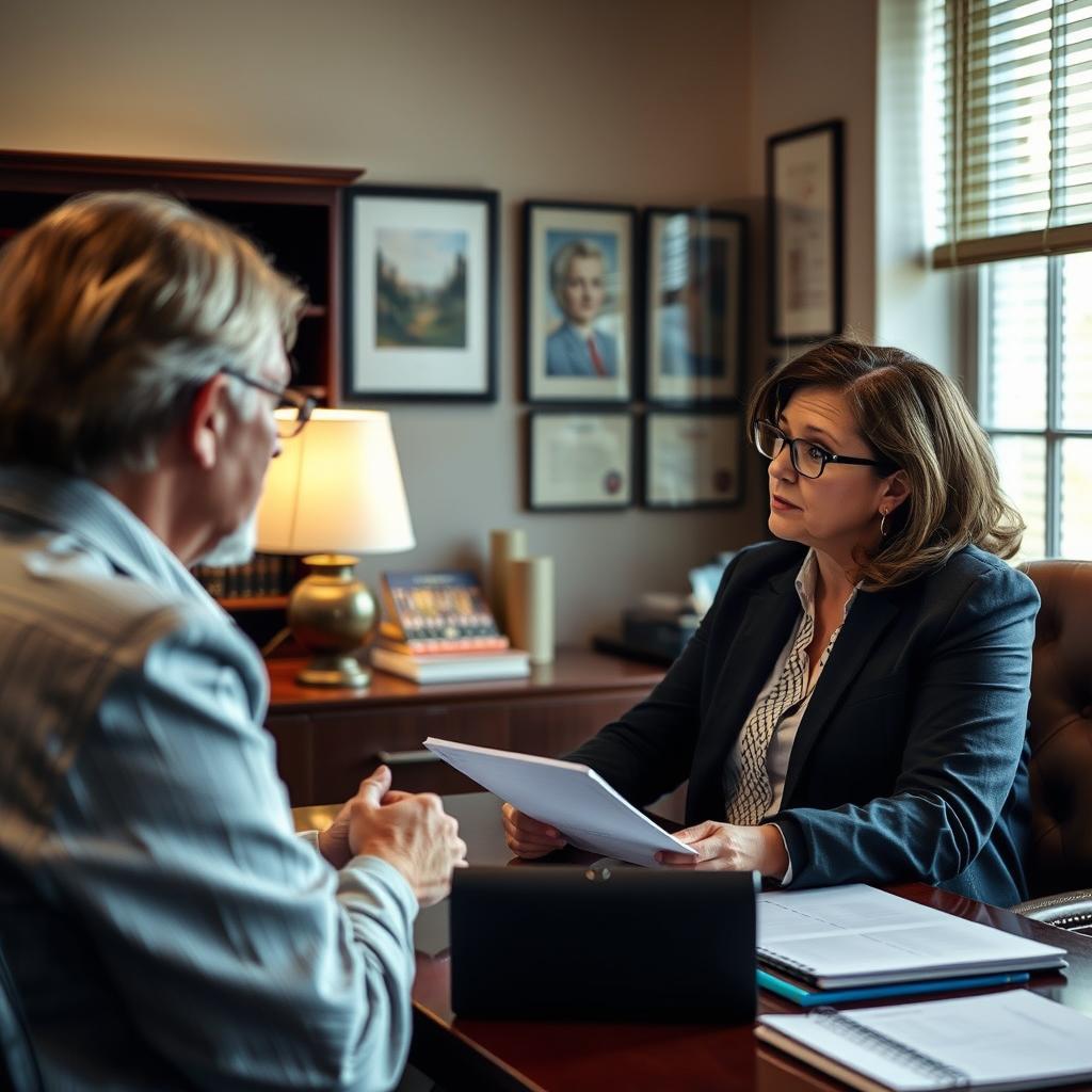 Minor Guardianship Lawyer Prince George County