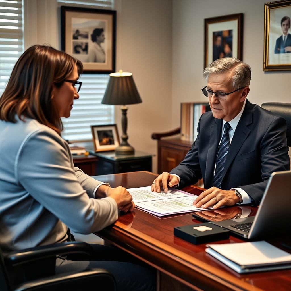 Minor Guardianship Lawyer Prince William County