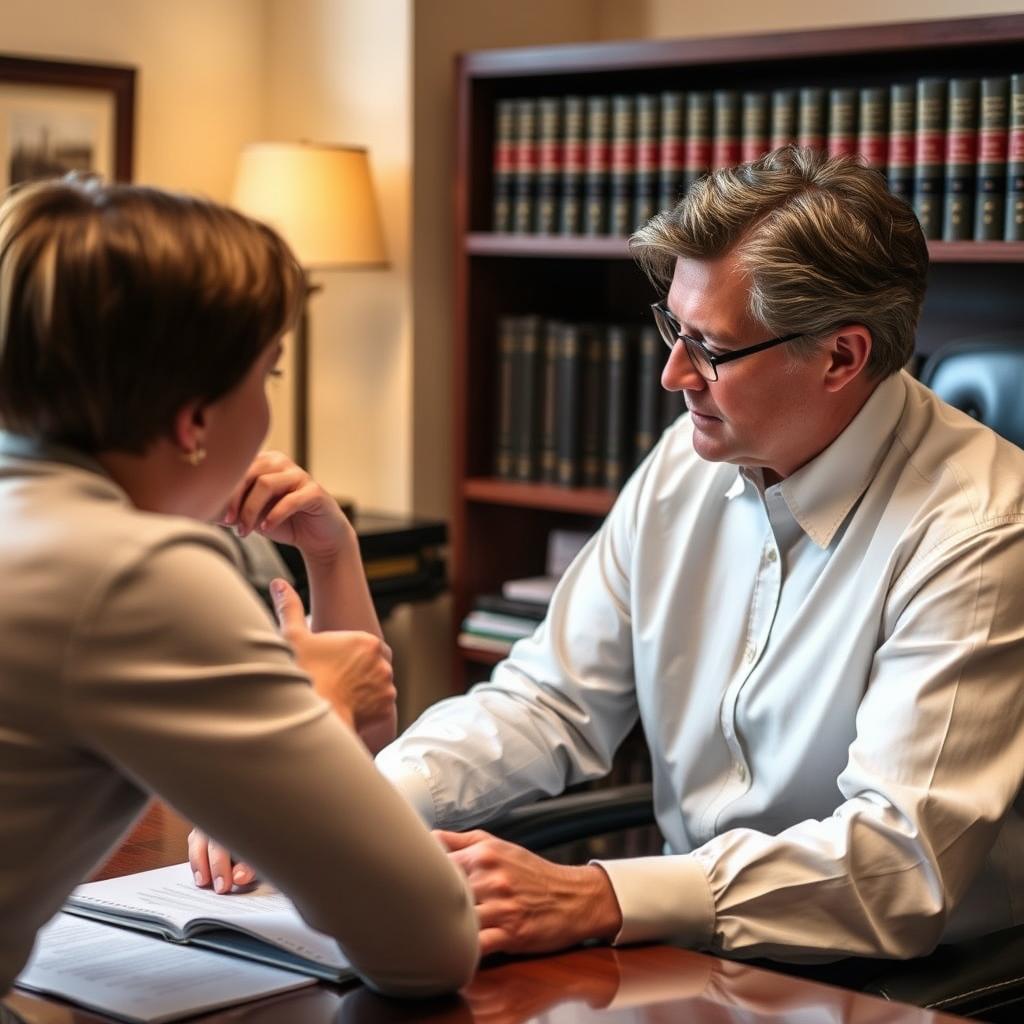 Minor Guardianship Lawyer Rappahannock County