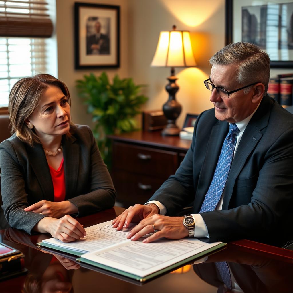 Minor Guardianship Lawyer Stafford County