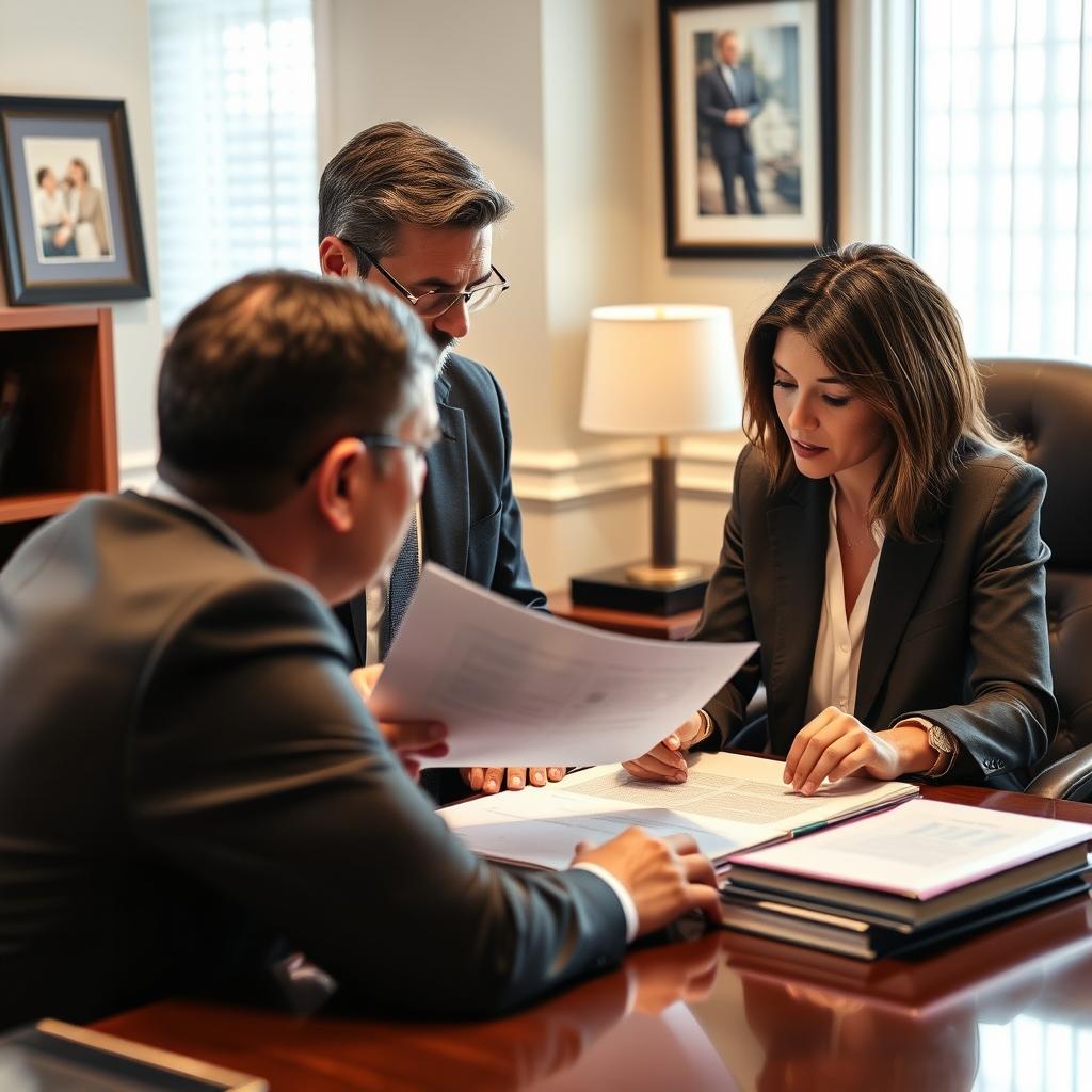 Move Away Custody Lawyer Alexandria