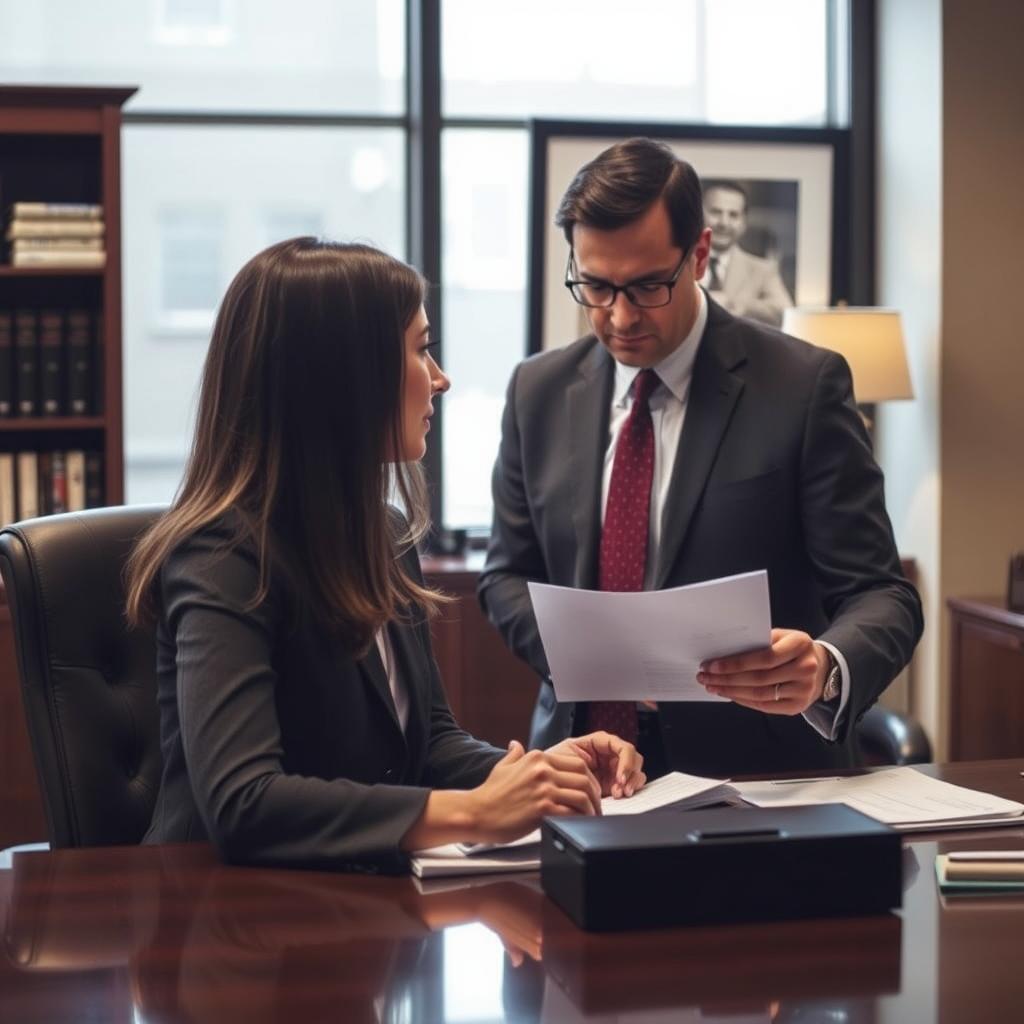 Move Away Custody Lawyer Arlington County