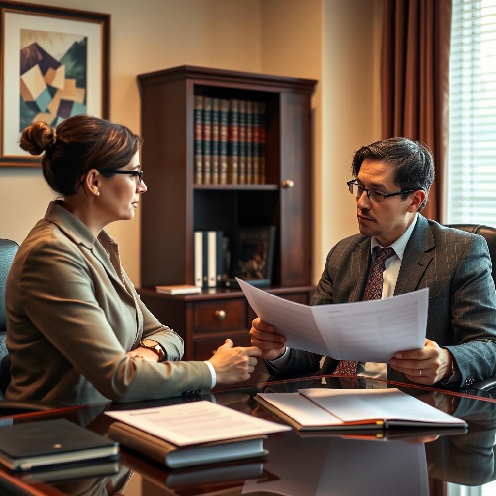 Move Away Custody Lawyer King George County