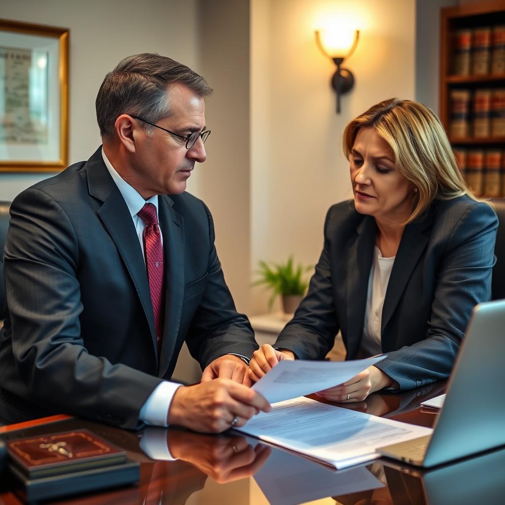 Norfolk Military Divorce Lawyer Chesapeake