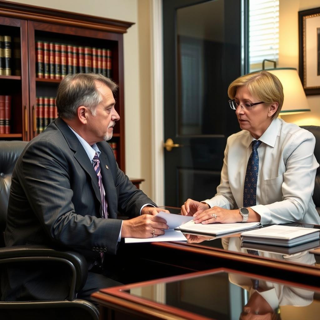 Norfolk Military Divorce Lawyer Colonial Heights