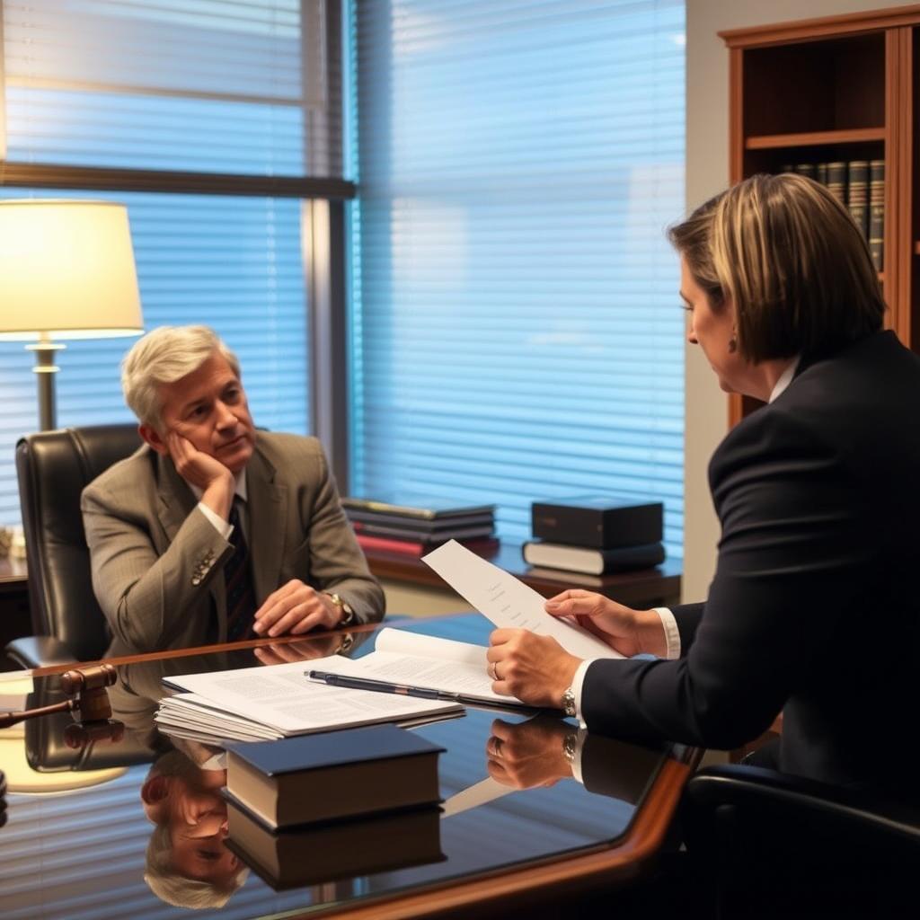 Out Of State Custody Lawyer Arlington County