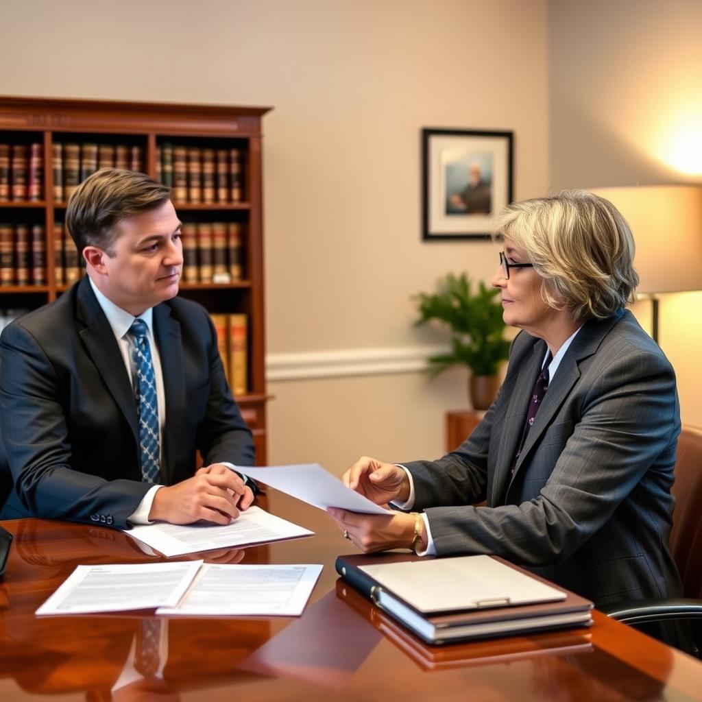 Out Of State Custody Lawyer Caroline County