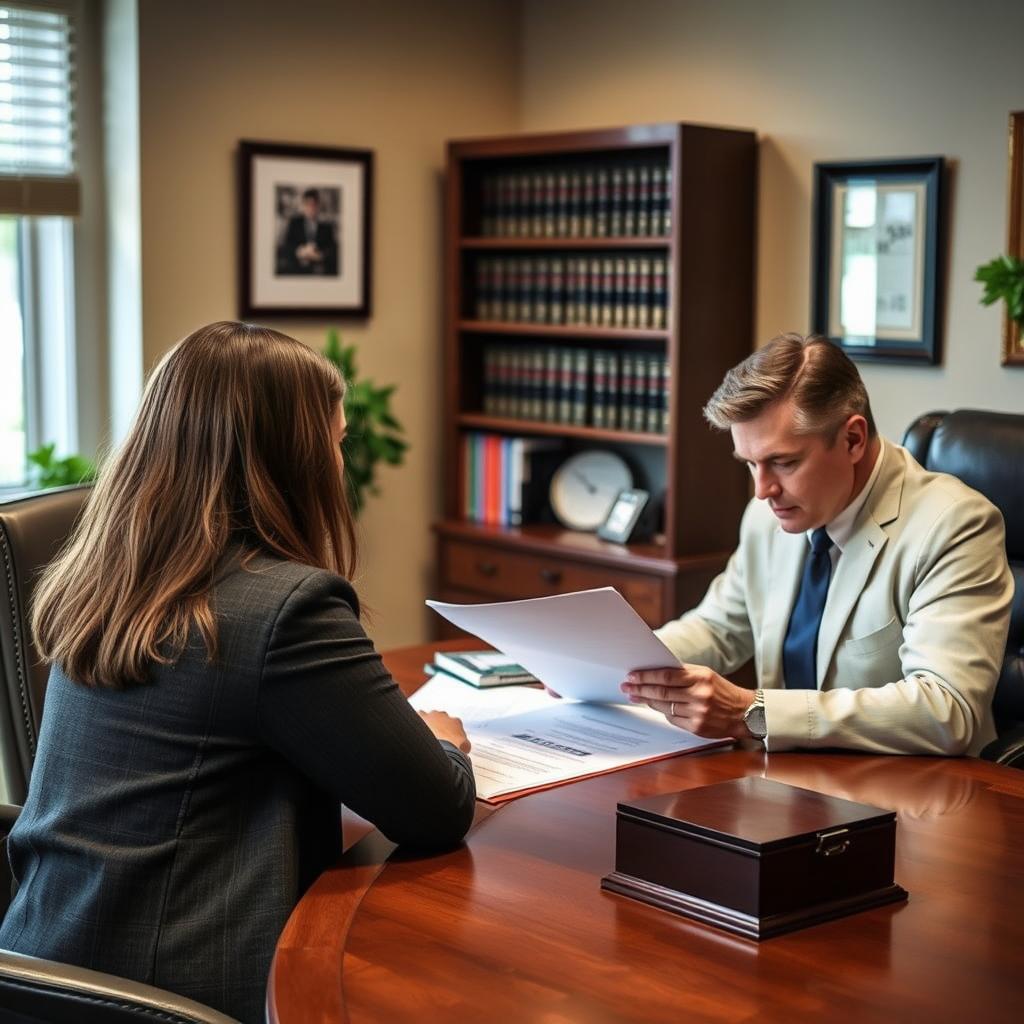 Out Of State Custody Lawyer Greene County