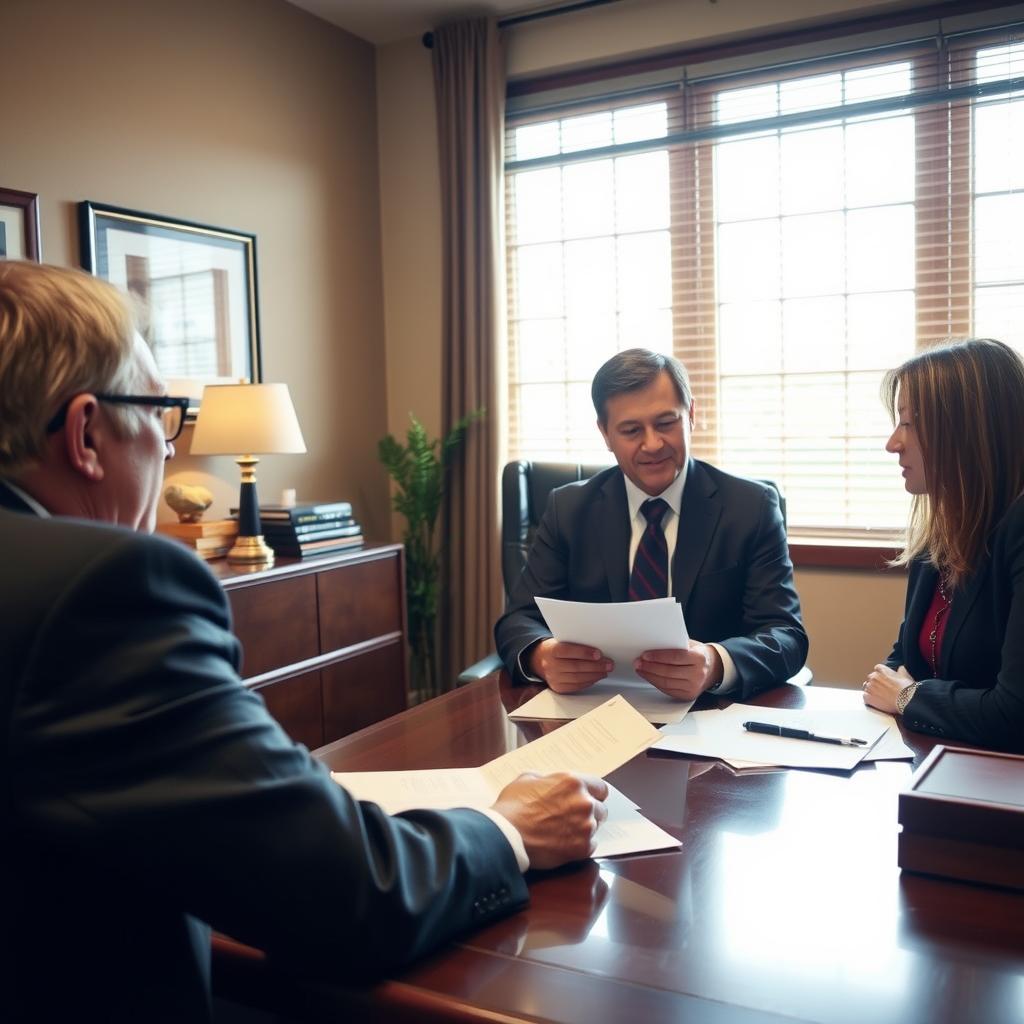 Out Of State Custody Lawyer Shenandoah