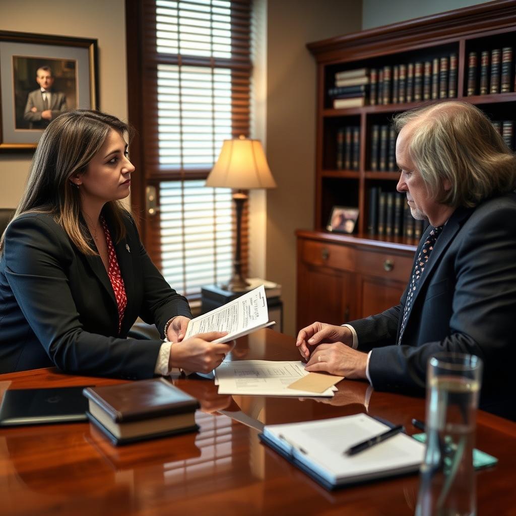 Out Of State Custody Lawyer Warren County