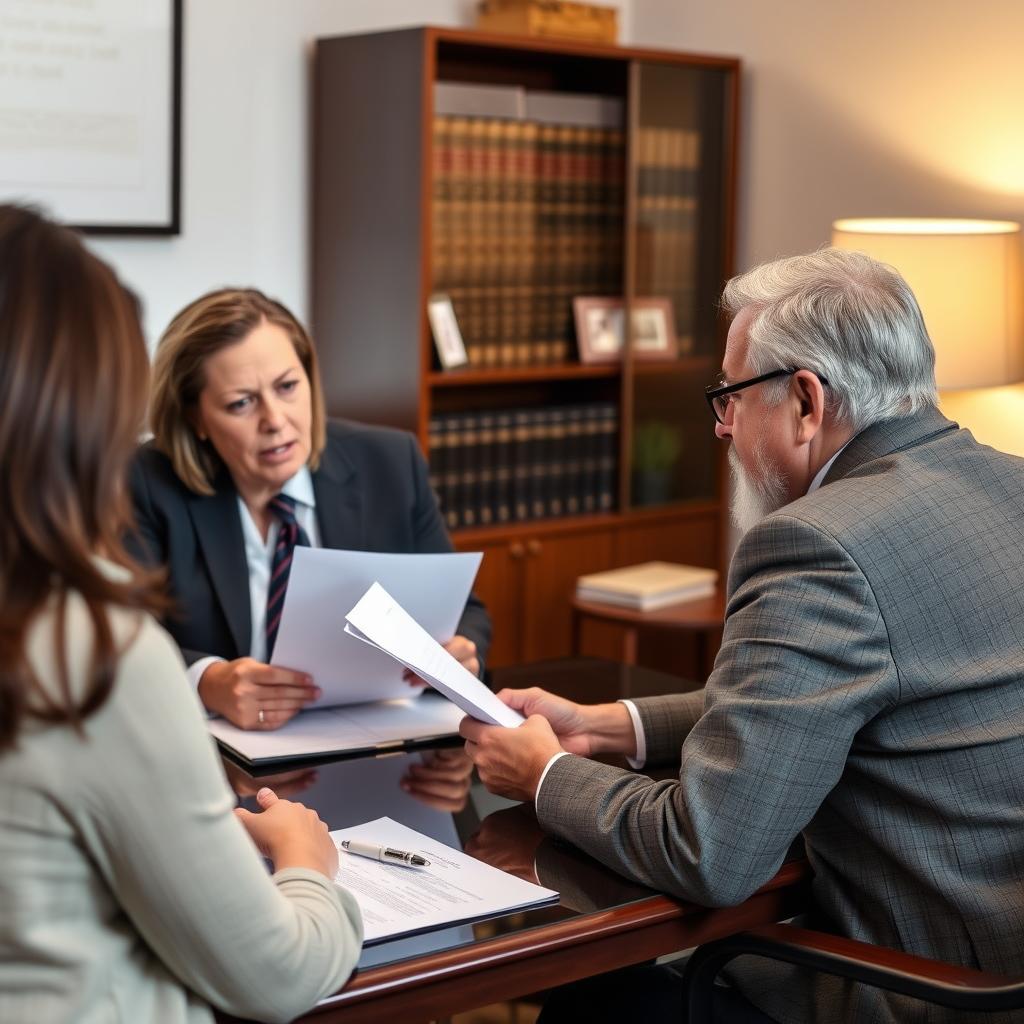Parenting Time Lawyer Fairfax