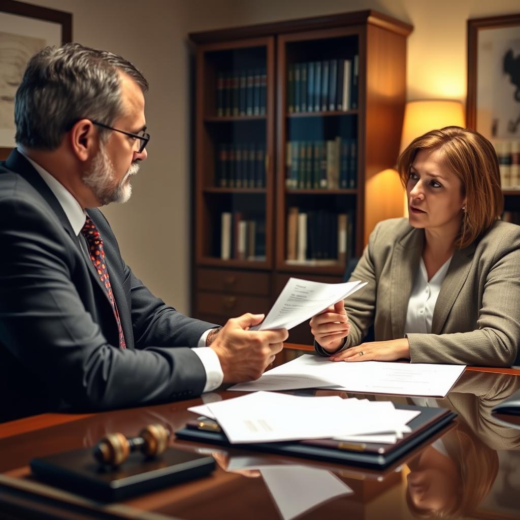 Partner Support Lawyer King William County