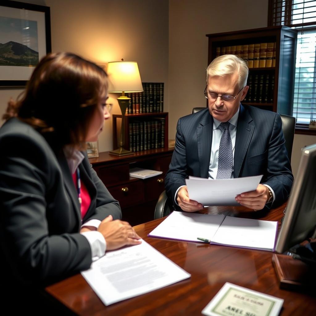 Paternity Dispute Lawyer Madison County